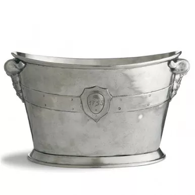 Vintage Wine Bucket - Arte Italica