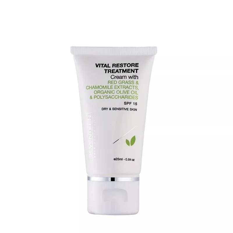 Vital Restore Treatment Cream Travel Size 25ml