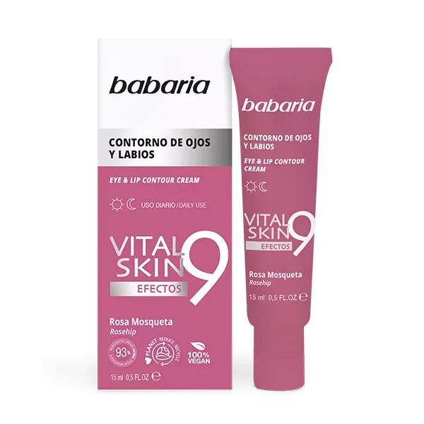 Vital Skin 9 Eye Contour Cream