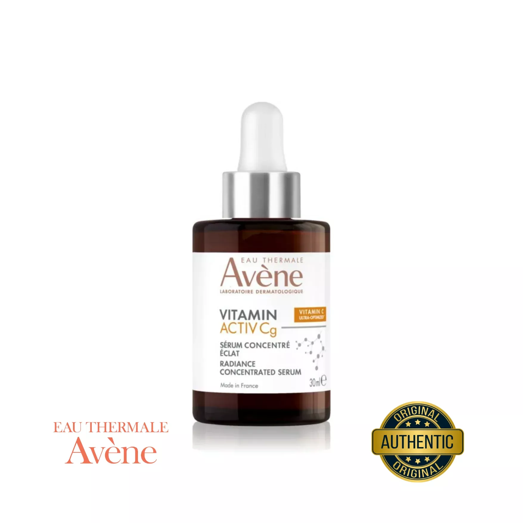 Vitamin Activ Cg Radiance Correcting Serum