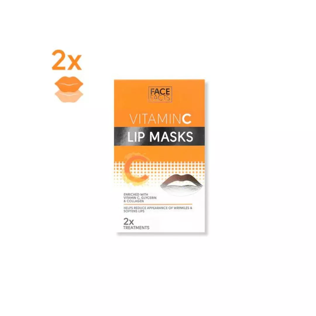 Vitamin C Lip Mask