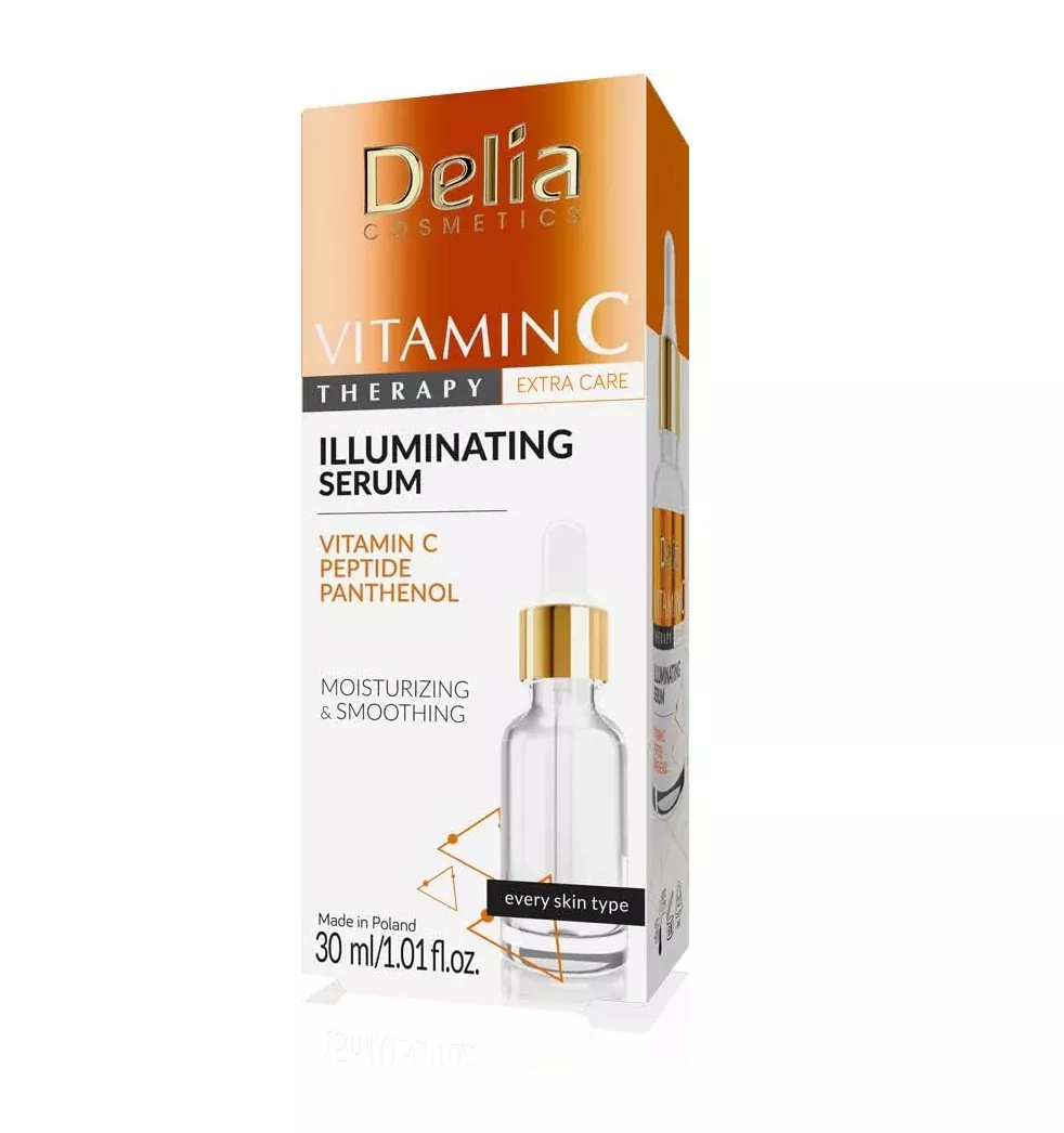 Vitamin C Therapy Illuminating Serum, Moisturizing, Smoothing