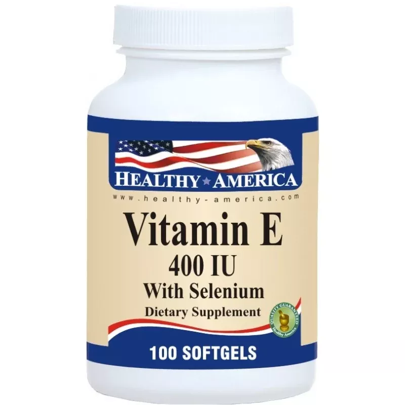 Vitamin-E 400 IU