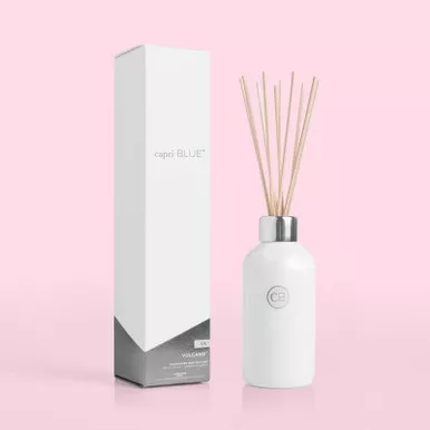 Volcano 8 Oz. White Reed Diffuser by Capri Blue Candles