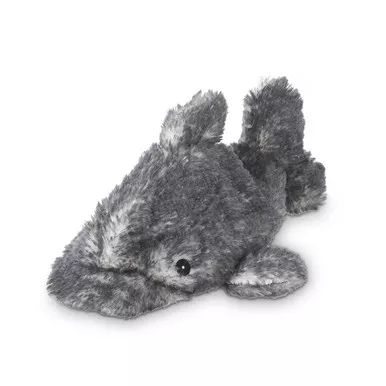 Warmies Heatable & Lavender Scented Dolphin Stuffed Animal