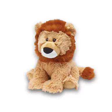 Warmies Heatable & Lavender Scented Lion Animal