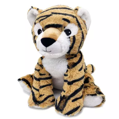 Warmies Heatable & Lavender Scented Tiger 2 Stuffed Animal