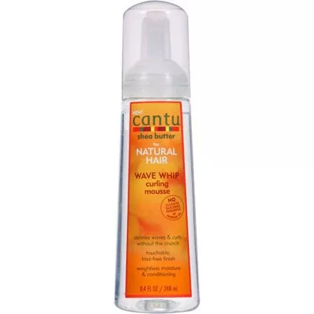 Wave Whip Curling Mousse