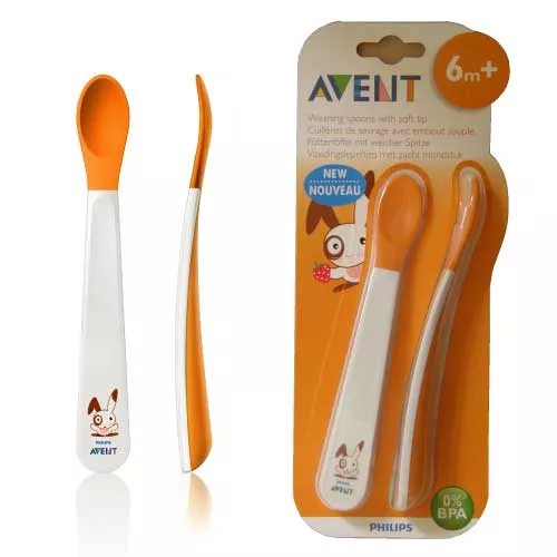 weaning spoon set