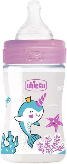 Well Being Colors Bottle Medium Flow 2M+ 250ML