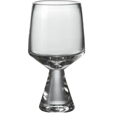 Westport Small Footed Glass by Simon Pearce