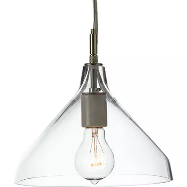Westport Small Pendant by Simon Pearce