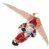 What Hang Time! Ornament by Christopher Radko