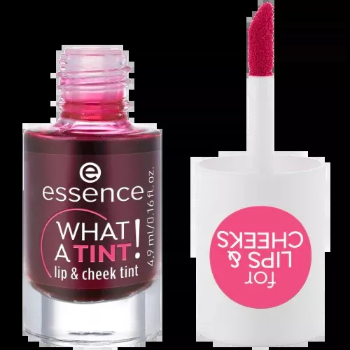 What A Tint! Lip & Cheek Tint