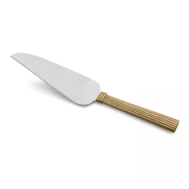 Wheat Cake Server by Michael Aram