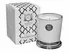 White Iris & Vetiver Large Soy Candle by Aquiesse