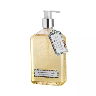 White Spruce Natural Hand Wash by Mangiacotti