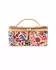 White Swirly Legacy Train Case by Consuela