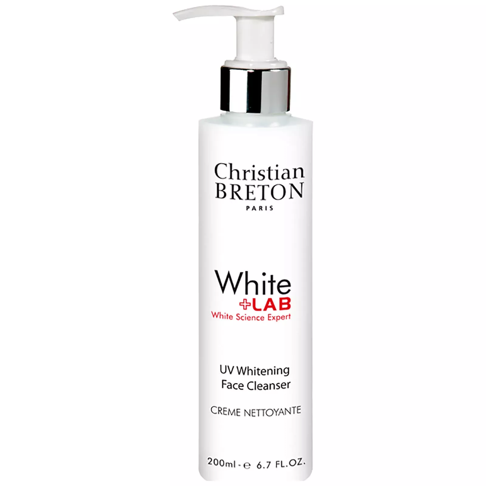 Whitening Face Cleanser 200ml