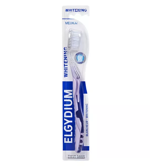 Whitening Medium Toothbrush