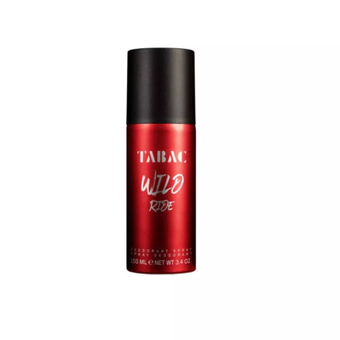 Wild Ride Deodorant spray