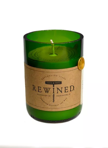 *Wine Under the Tree Rewined Candle - 11 oz.