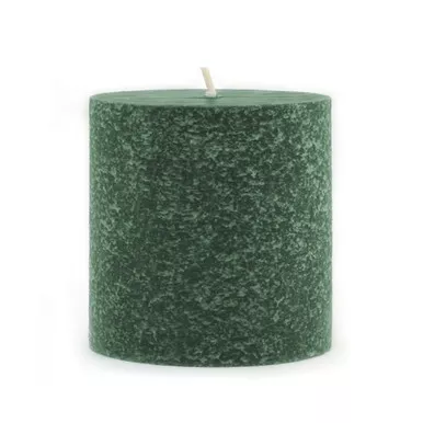 Winter Balsam 3" by 3" Timberline Pillar by Root