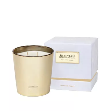 Winter Frost Half Kilo Boxed Candle by Archipelago