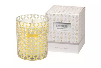 Winter Frost Tuck Box Holiday Gift Candle by Archipelago