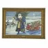 Winter Wanderer Framed Artwork by Christopher Radko