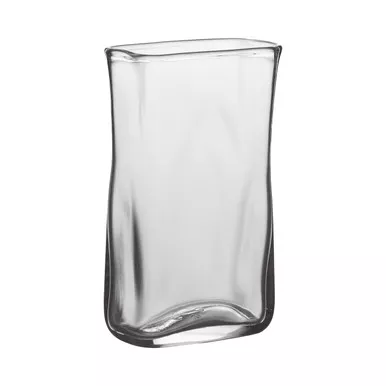 Woodbury Rectangular Vase by Simon Pearce - Special Order