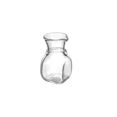 Woodbury Square Creamer by Simon Pearce