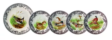 Woodland 5-Piece Bowl Set by Spode