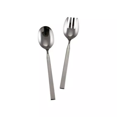 Woodstock 2-Piece Serving Set by Simon Pearce