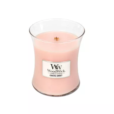 WoodWick Candles Coastal Sunset 10 oz. Jar Candle