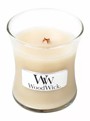 WoodWick Candles Coconut 3.4 oz.