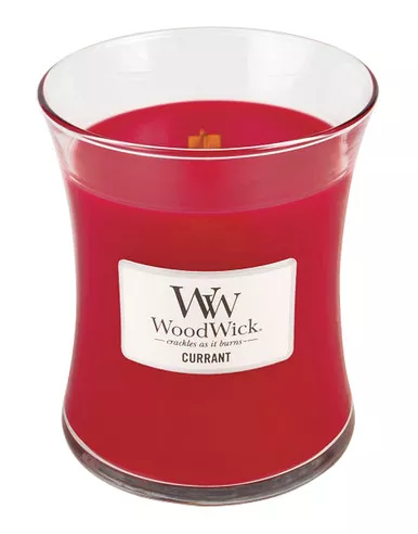 WoodWick Candles Currant 10 oz. Jar Candle