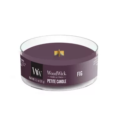 WoodWick Candles Fig Petite