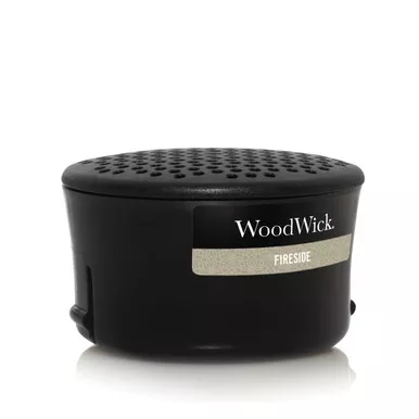 WoodWick Candles Fireside Radiance Diffuser Refill