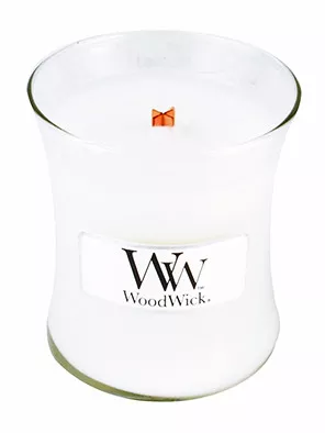 WoodWick Candles Island Coconut 3.4 oz.