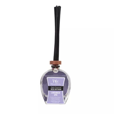 WoodWick Candles Lavender Spa 7 oz. Reed Diffuser