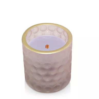WoodWick Candles Lavender Spa Floral Matte Tumbler