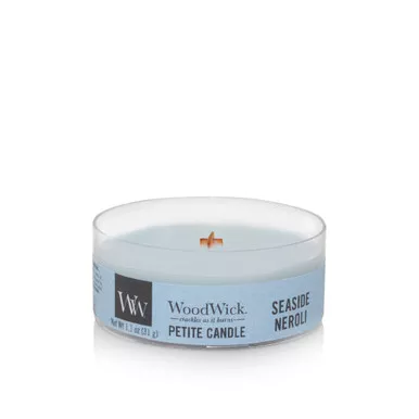 WoodWick Candles Seaside Neroli Petite