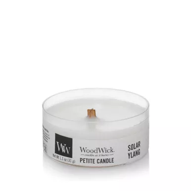 WoodWick Candles Solar Ylang Petite