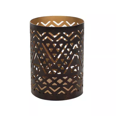 WoodWick Candles Southwestern Petite Holder