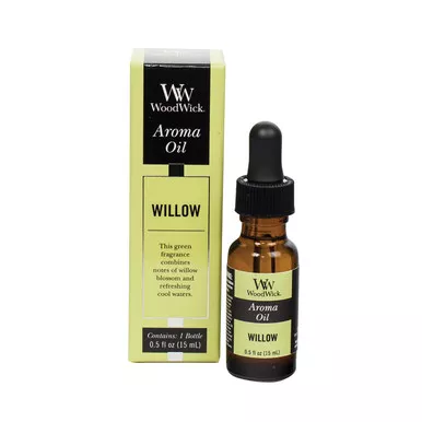 WoodWick Candles Willow Aroma Oil