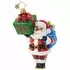 Wrapping Up the Year Ornament by Christopher Radko