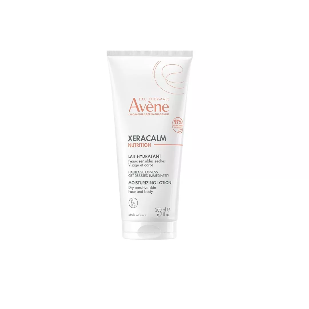 XeraCalm Nutrition moisturizing lotion