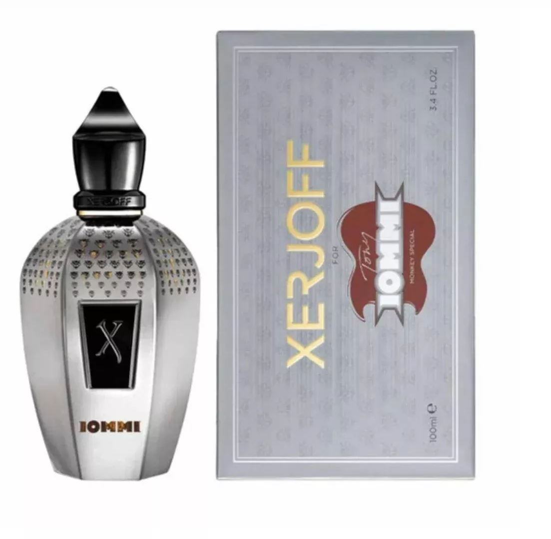 Xerjoff Tony Iommi Monkey Special Eau de Parfum 3.4 oz / 100 ml