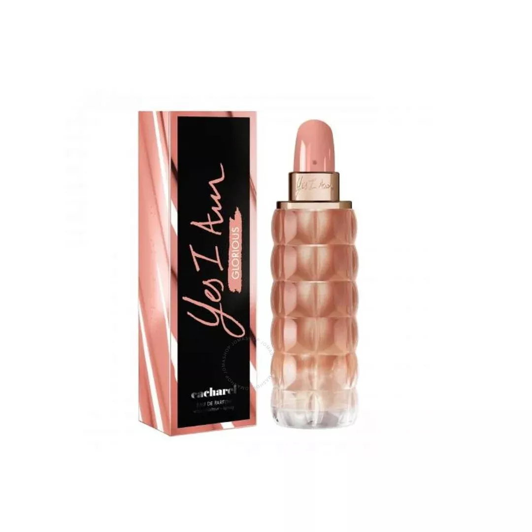 Yes I AM Glorious Eau De Parfum